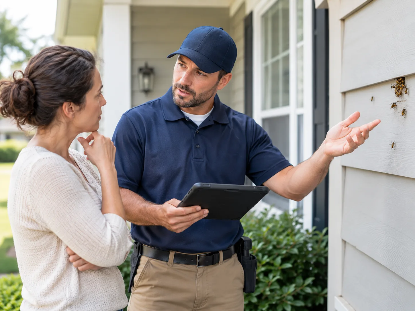 Pest Control Grove City, PA FAQs
